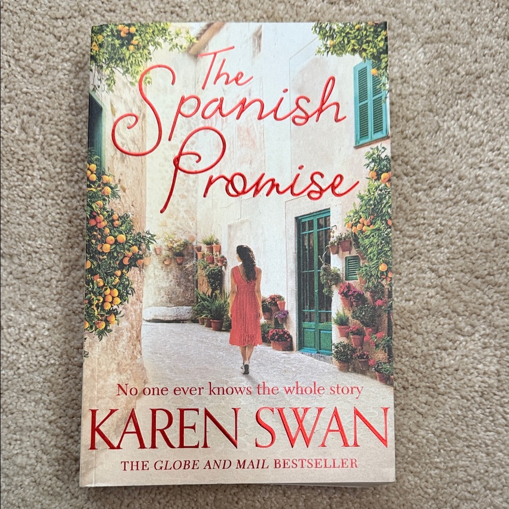 The Spanish Promise by Karen Swan
